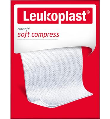 Leukoplast Cutisoft Zachte Kompres