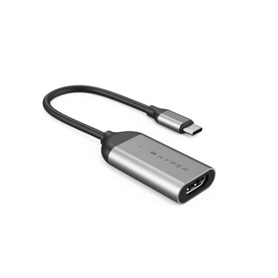 Hyper Drive USB-C to 8K 60Hz / 4K 144Hz HDMI Adapter