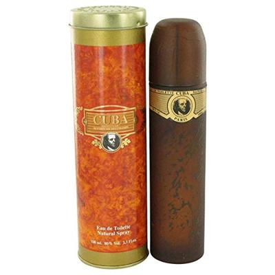 Cuba Gold Eau de toilette Spray 35 ml Heren