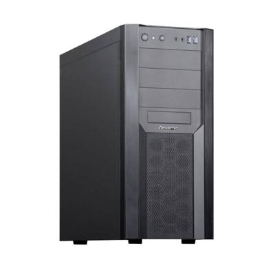 Chieftec CW-01B-OP Tower PC-behuizing Zwart Chieftec CW-01B-OP Tower PC-behuizing Zwart