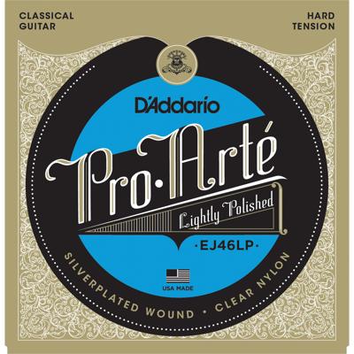 D&apos;Addario EJ46LP Pro-Arte snarenset voor klassieke gitaar