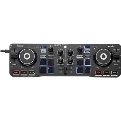 Hercules DJControl Starlight DJ-controller Hercules DJControl Starlight DJ-controller
