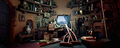 Golem (PSVR Required)