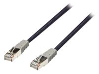 CAT6 F/UTP Netwerkkabel RJ45 (8/8) Male - RJ45 (8/8) Male 10.0 m Blauw - thumbnail