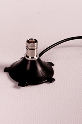 Albrecht 6677 Magneetvoet voor antenne