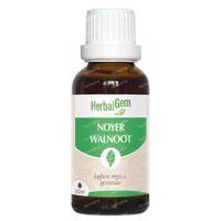 Herbalgem Walnoot Bio 30ml - thumbnail