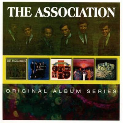 Original Album Series - CD (0081227944773) Original Album Series - CD (0081227944773)