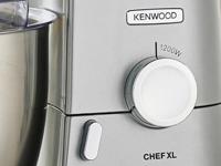 Kenwood Electronics Chef XL KVL4100S keukenmachine 1200 W 6,7 l Zilver - thumbnail