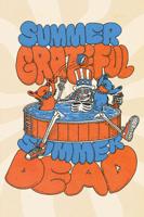 Poster Grateful Dead Summer 61x91,5cm - thumbnail