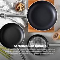 Pan San Ignacio Expert sg9515 Zwart Aluminium Ø 20 cm - thumbnail
