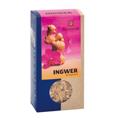 Sonnentor Gember Kruidenthee