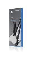 Sennheiser Profile USB-microfoon Statief Zendmethode:USB Schakelaar, Incl. standaard, Incl. kabel USB-C, Audio, stereo (3.5 mm jackplug) USB - thumbnail