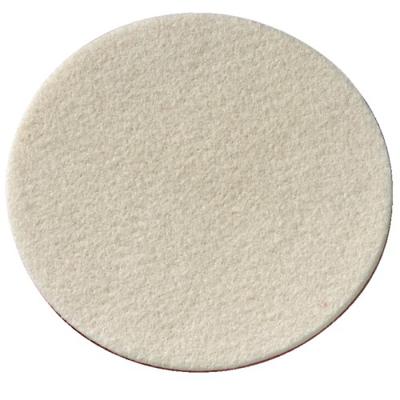 Metabo 624964000 Zelfklevende polijstvilt zacht 130 x 5 mm 1 stuk(s)