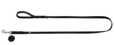 HUNTER Handlijn Solid Education, zwart, Maat: 16/150 HUNTER Handlijn Solid Education, zwart, Maat: 16/150