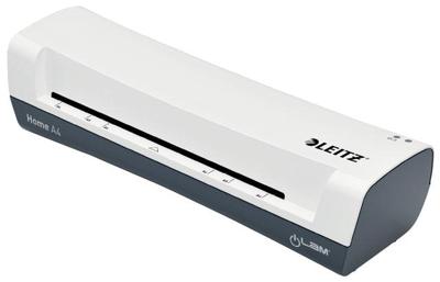 Lamineermachine leitz ilam home a4 wit | 2 stuks