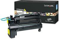 Lexmark Toner Tonereinheit Origineel Cyaan 20000 bladzijden X792X2CG - thumbnail