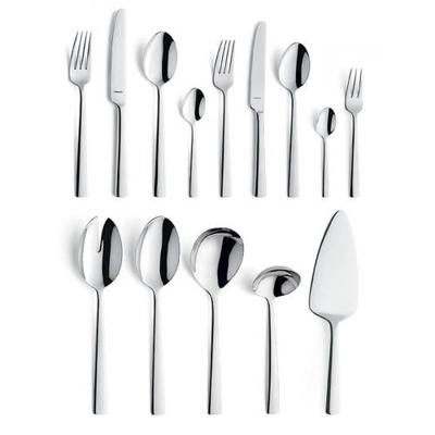 Amefa Moderno 60 bestekset 60 stuk(s) Roestvrijstaal