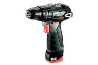 Metabo | powermaxx SB BL I | Accuklopboormachine | 12V | 2X2AH LI-POWER | In koffer - thumbnail