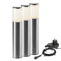 GardenLights PadverlichtingNovu set van 3 - 4142603 - thumbnail