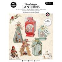 Studio Light • essentials diy lanterns sparkling christmas - thumbnail