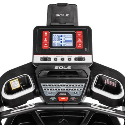 Sole Fitness F63 Loopband model 2023 - Gratis Montage - thumbnail
