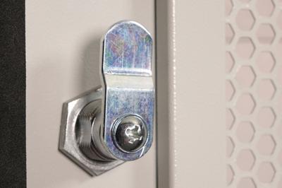 Digitus DN-49208 19inch-patchkast (b x h x d) 540 x 370 x 400 mm Grijs, Lichtgrijs, Grijs-wit (RAL 7035) - thumbnail