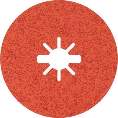 Bosch Accessories 2608621824 Fiberschijf Diameter 125 mm Korrelgrootte (num): 36 25 stuk(s)