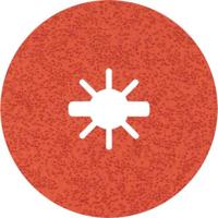 Bosch Accessories 2608621824 Fiberschijf Diameter 125 mm Korrelgrootte (num): 36 25 stuk(s) - thumbnail