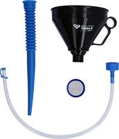 Brilliant Tools BT156916 Universele trechterset, 3-delig - thumbnail