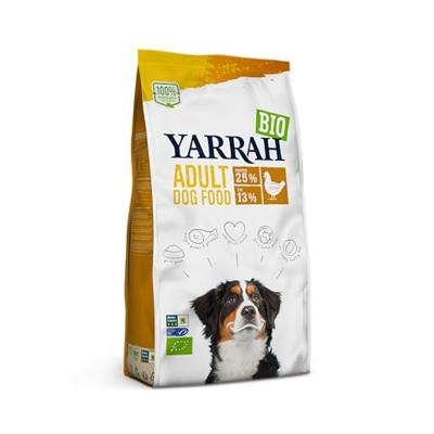 YARRAH DOG BIOLOGISCHE BROKKEN KIP 10 KG