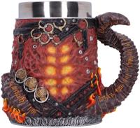 Baldur's Gate III Tankard - Karlach - thumbnail