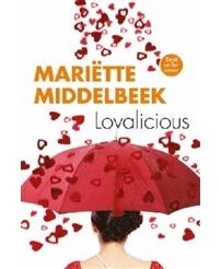 Lovalicious - Mariëtte Middelbeek - ebook