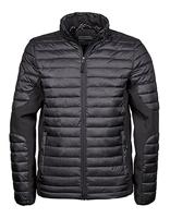 Tee Jays TJ9626 Crossover Jacket - Black/Black - L - thumbnail