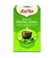 Yogi Tea Green Tea Matcha Lemon - thumbnail