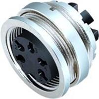 binder 09 0474 700 08-20 Flensdoos Bus, recht Totaal aantal polen: 8 Serie (ronde connectoren): 680 1 stuk(s) - thumbnail