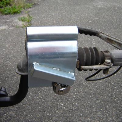 Pro Plus Koppelingsslot Tasmodel met Discusslot