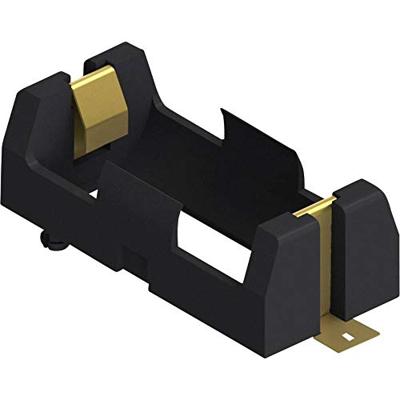 Keystone 1096 batterijhouder 1x 18350 oppervlaktemontage SMD (L x B x H) 54,10 x 21 x 15 mm