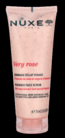 Nuxe Very Rose Face Scrub 75 ml - thumbnail