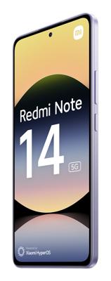 XIAOMI REDMI NOTE 14 5G (6.67'' - 8/256GB) PURPLE