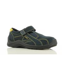 Safety Jogger Sonora Laag S1P Blauw/Geel - Maat 40 - 00.118.030.40 - thumbnail
