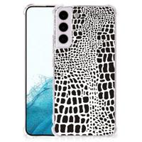 Samsung Galaxy S22 Plus Case Anti-shock Slangenprint - thumbnail