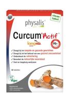 Physalis Curcum'Actif Tabletten - thumbnail