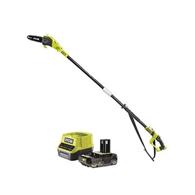 Ryobi RPP182020 | ONE+ 18V Accu | 20cm | Telescopische snoeikettingzaag | inclusief (1x 2.0Ah accu + lader) - 5133005784
