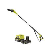 Hoogsnoeier - RYOBI - 20 cm geleiding - 5,5 m/s - 15° schuine geleiding - 1 accu 18 V 2 Ah en 1 lader - thumbnail