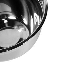 Krumble Mengkommen set van 6 met deksels - RVS - thumbnail