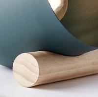 Brilliant Blauw tafellampjeKoji - 93043/73 - thumbnail