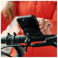 Fidlock vacuum handlebar flex base - smartphone handlebar mount - thumbnail