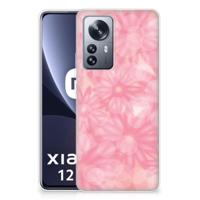Xiaomi 12 Pro | TPU Case | Spring Flowers - thumbnail