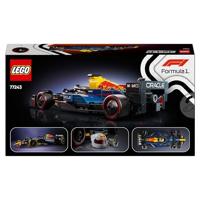 LEGO speed champions 77243 oracle red bull racing rb20 f1 racewagen - thumbnail