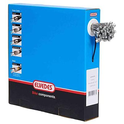ELVEDES Rem binnenkabel rvs 2000 mm ø 1,5 mm (100x)